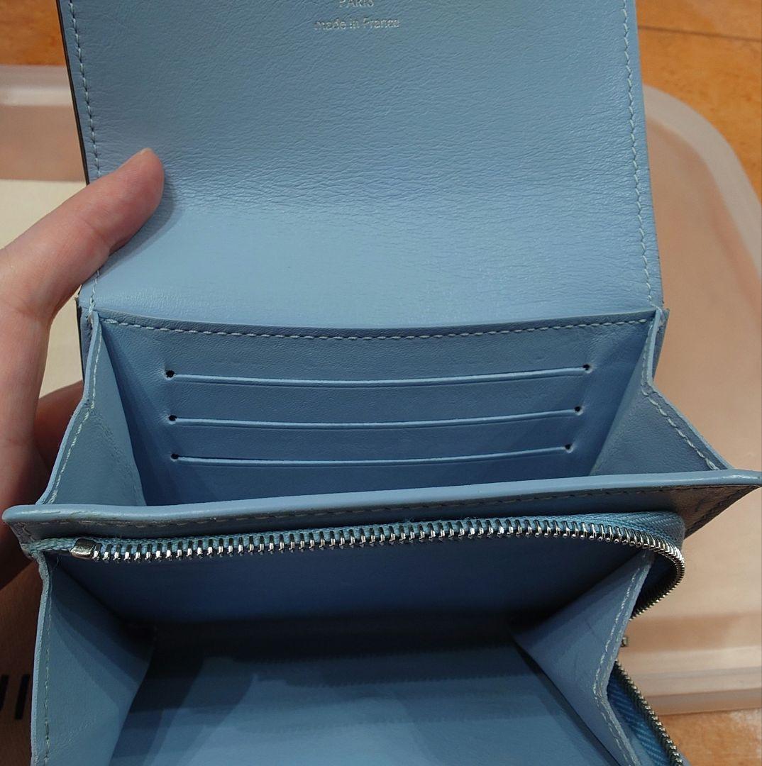 LOUIS VUITTON | ルイ・ヴィトン 二つ折り財布