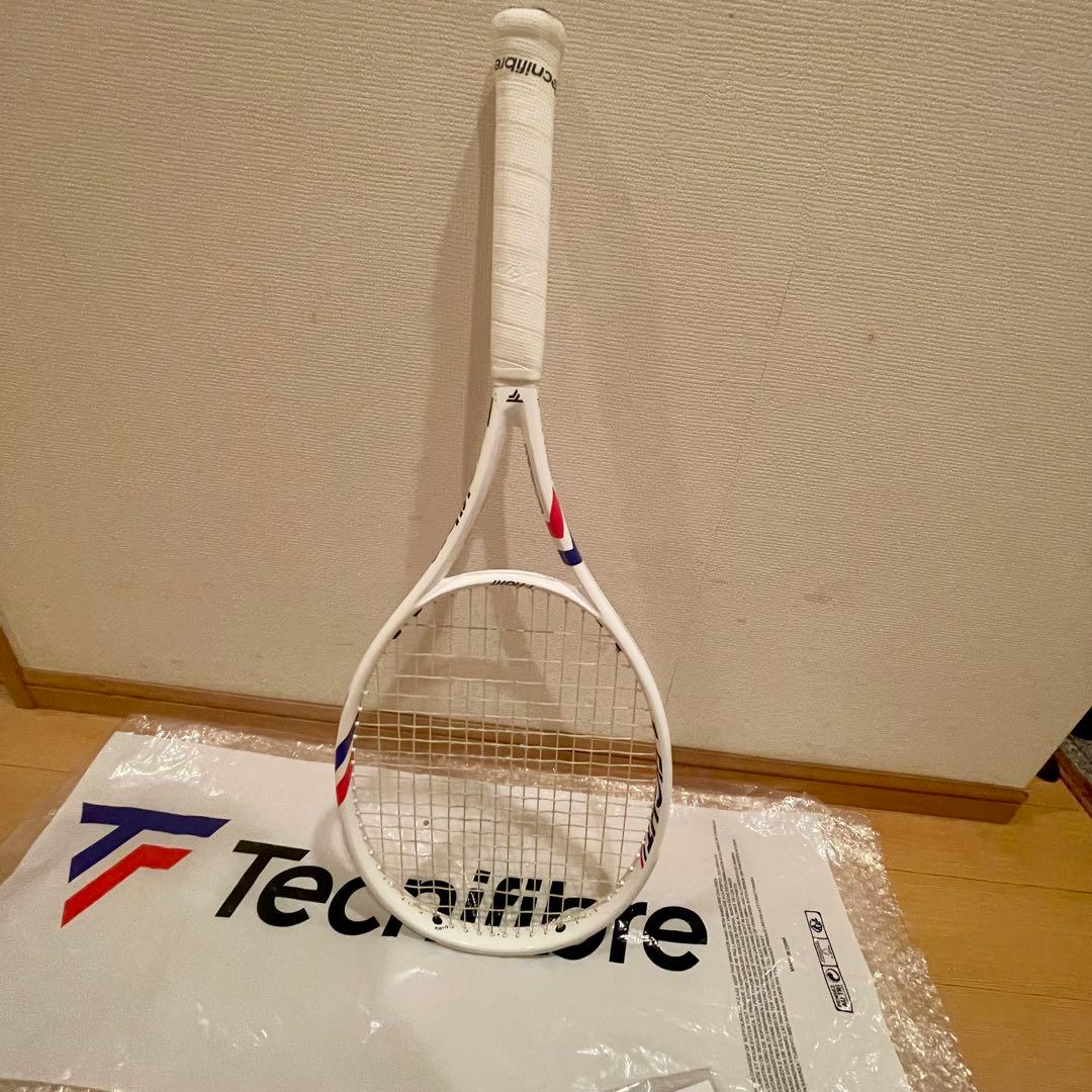 超美品　テクニファイバー　T-Fight 2025 285g G2 オマケ付