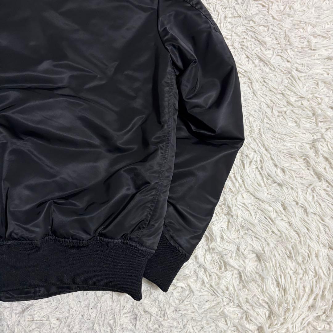 【極美品】UNIQLO +J ハイブリッドダウンオーバーサイズMA-1 XS