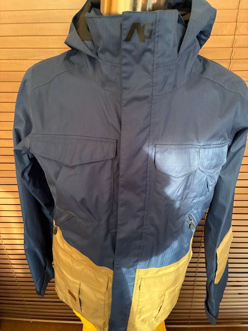 BURTON Analogウェアセット