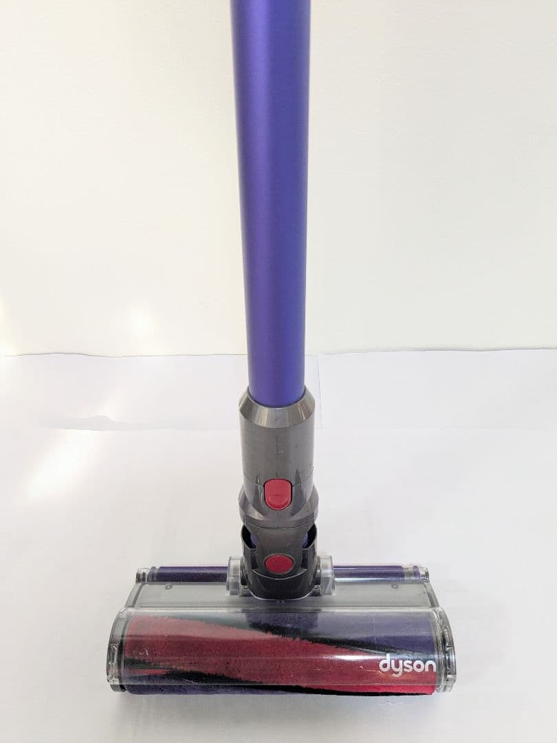 美品【30分稼働】ダイソン掃除機V10 SV12　⑪