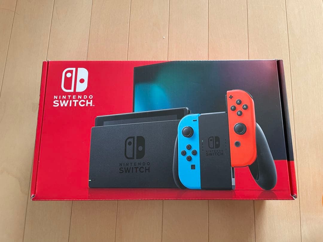 Nintendo Switch 本体 桃鉄　マリオカート8