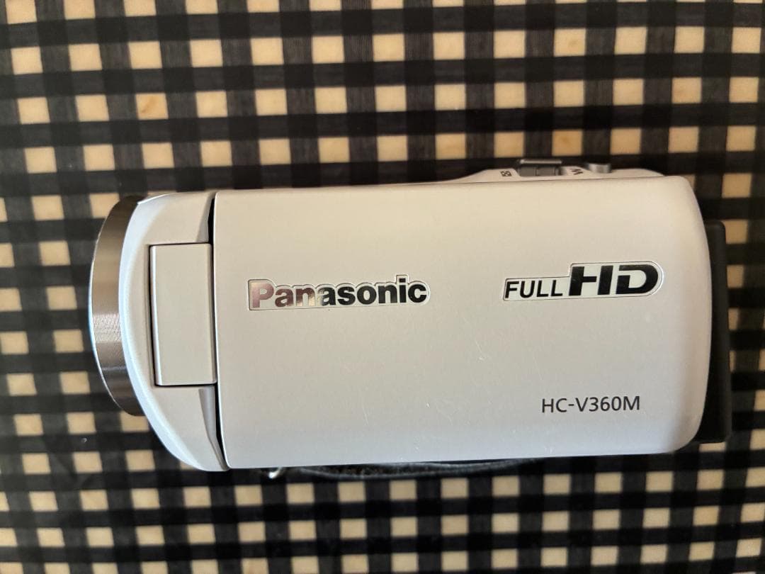 値下要望聞きます）Panasonic HC-V360M ビデオカメラ 本体