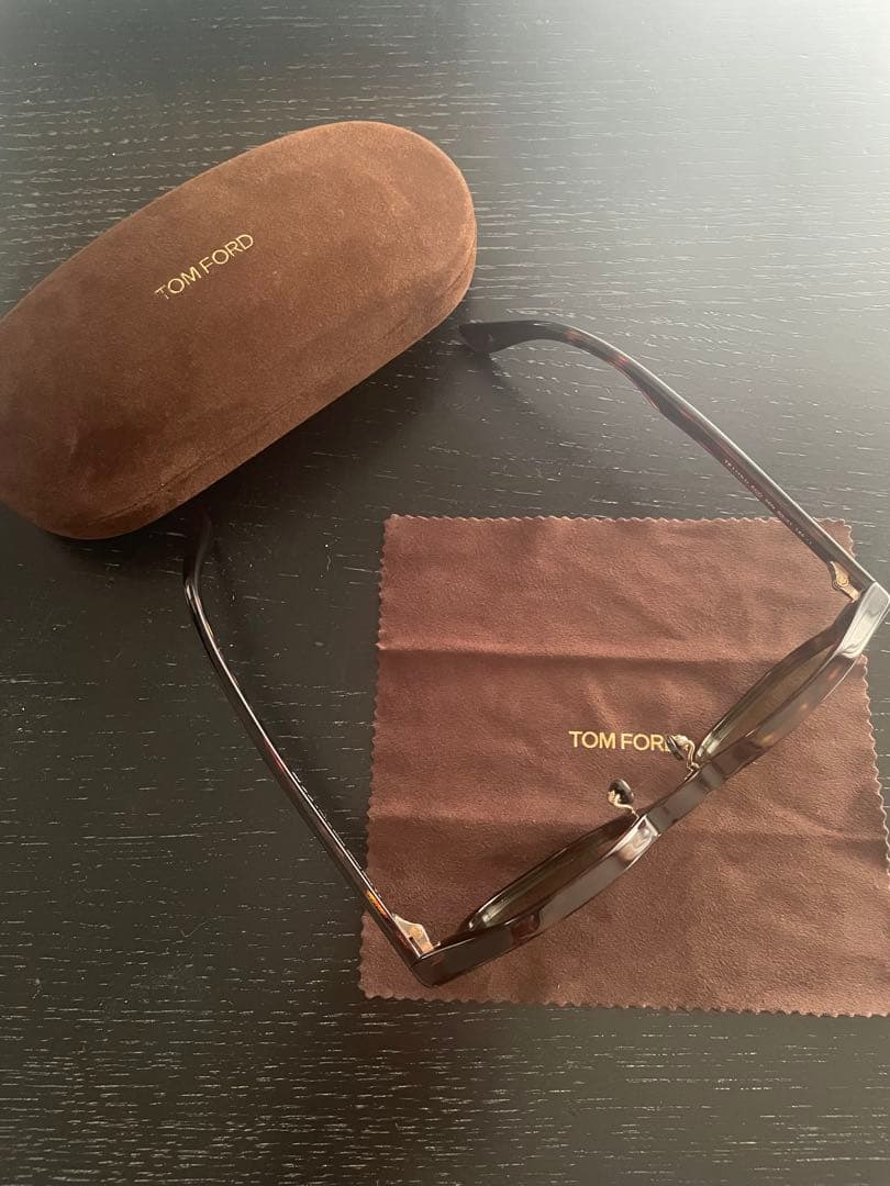 RHC ロンハーマン別注 TOM FORD サングラスFT1149-D