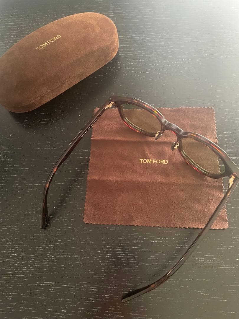 RHC ロンハーマン別注 TOM FORD サングラスFT1149-D