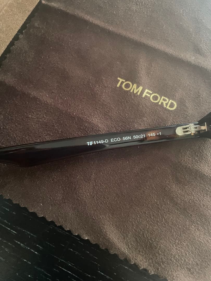 RHC ロンハーマン別注 TOM FORD サングラスFT1149-D