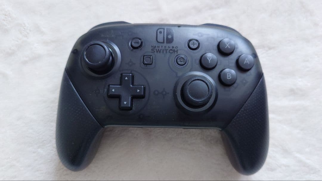 Nintendo Switch本体+PROコンセット（箱無）