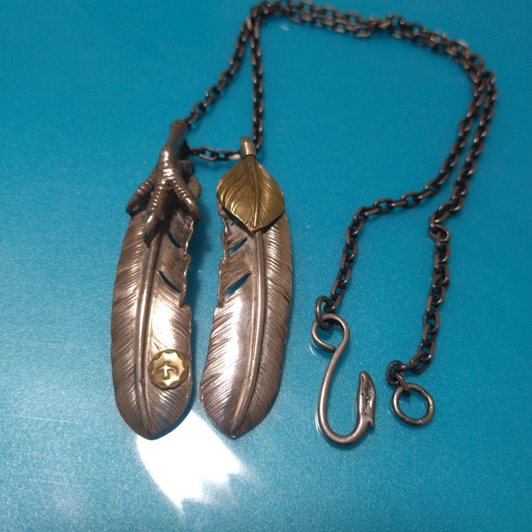 銀爪フェザー 上金フェザーセット