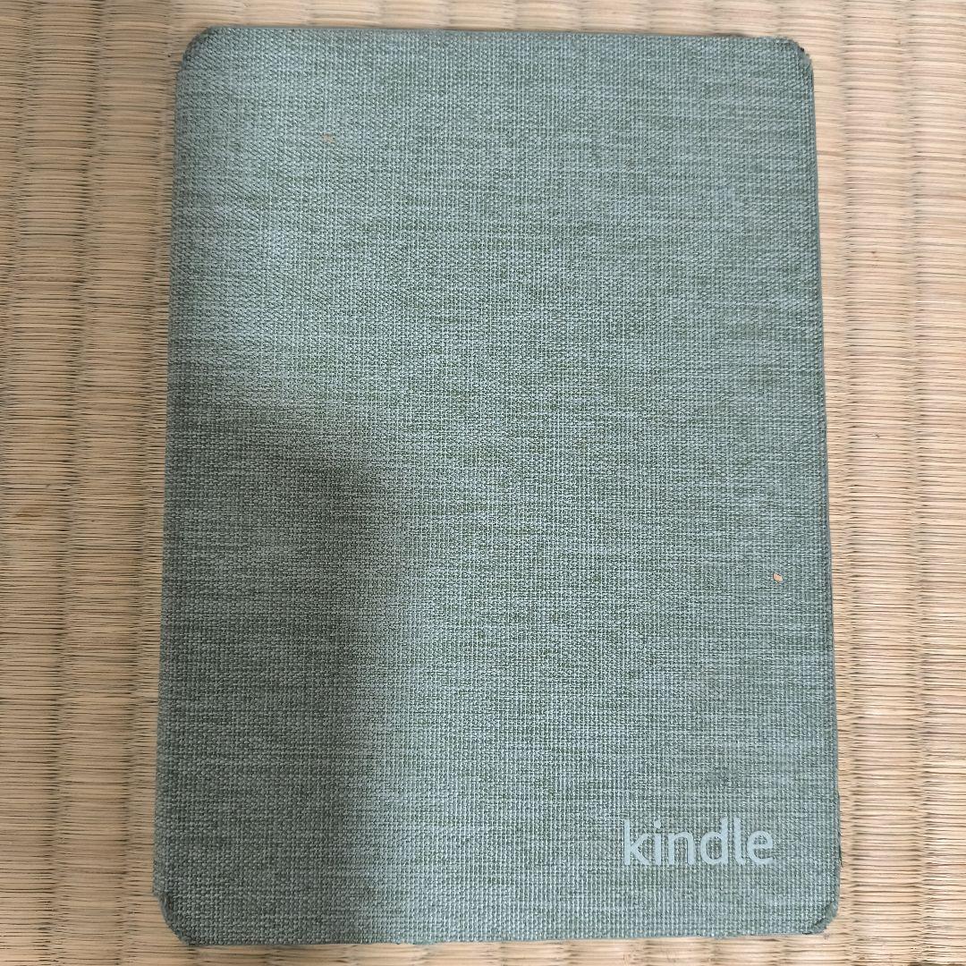 takamariKindle Paperwhite 11世代 マッチャ