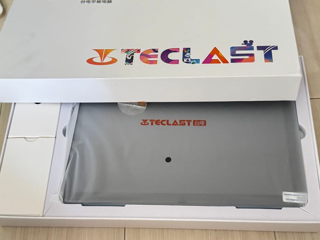 Teclast P30AI 11インチタブレット新品未使用 ケース付け