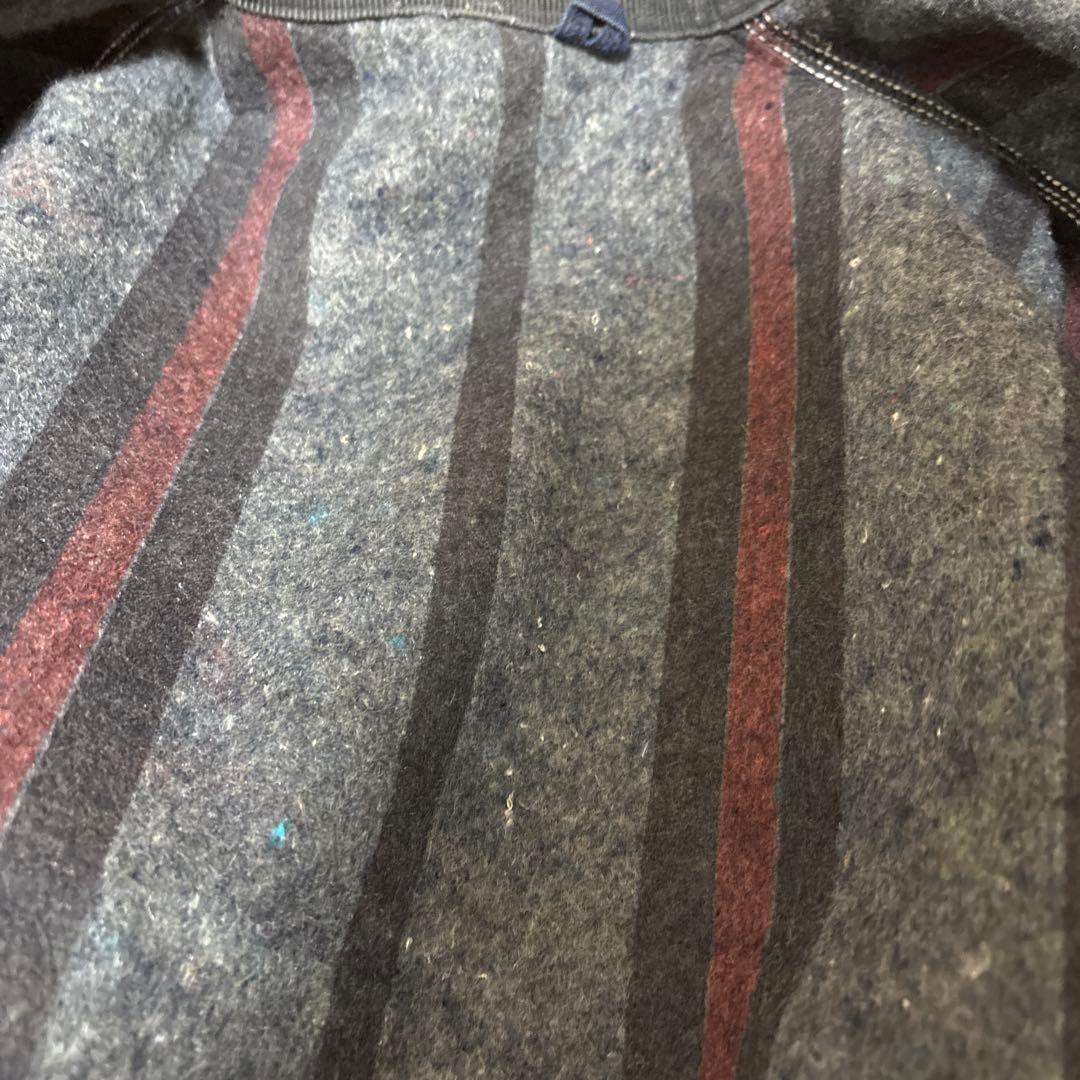 チョアコート　ネイビー　カーハート　carhartt 野村訓市　ステューシー