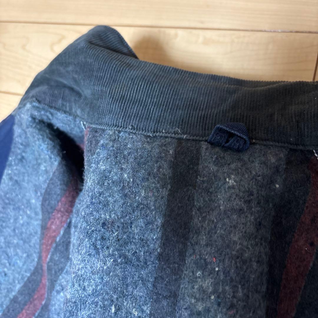 チョアコート　ネイビー　カーハート　carhartt 野村訓市　ステューシー