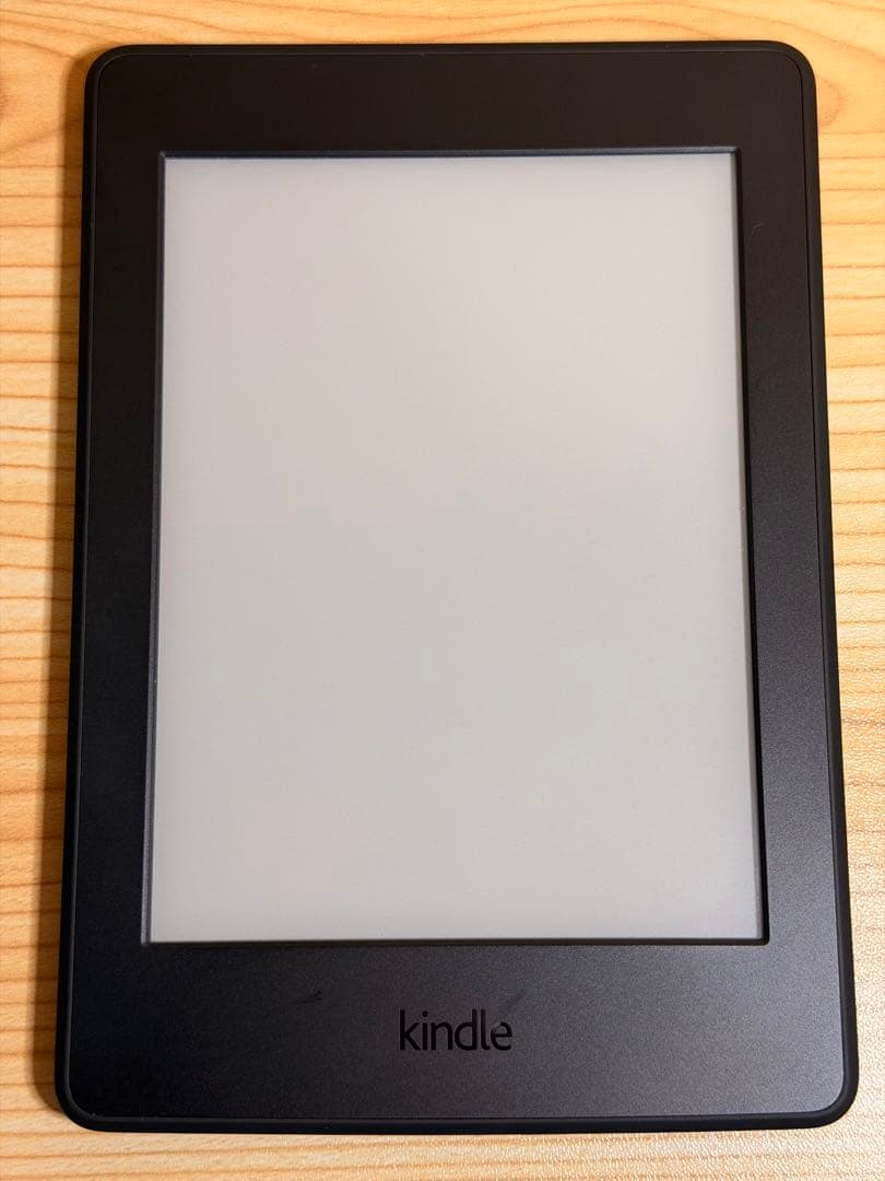 Kindle paperwhite マンガモデル 第７世代 Wi-Fi 32GB