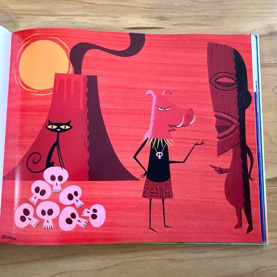 SHAG the Art of Josh Agle｜シャグ 画集
