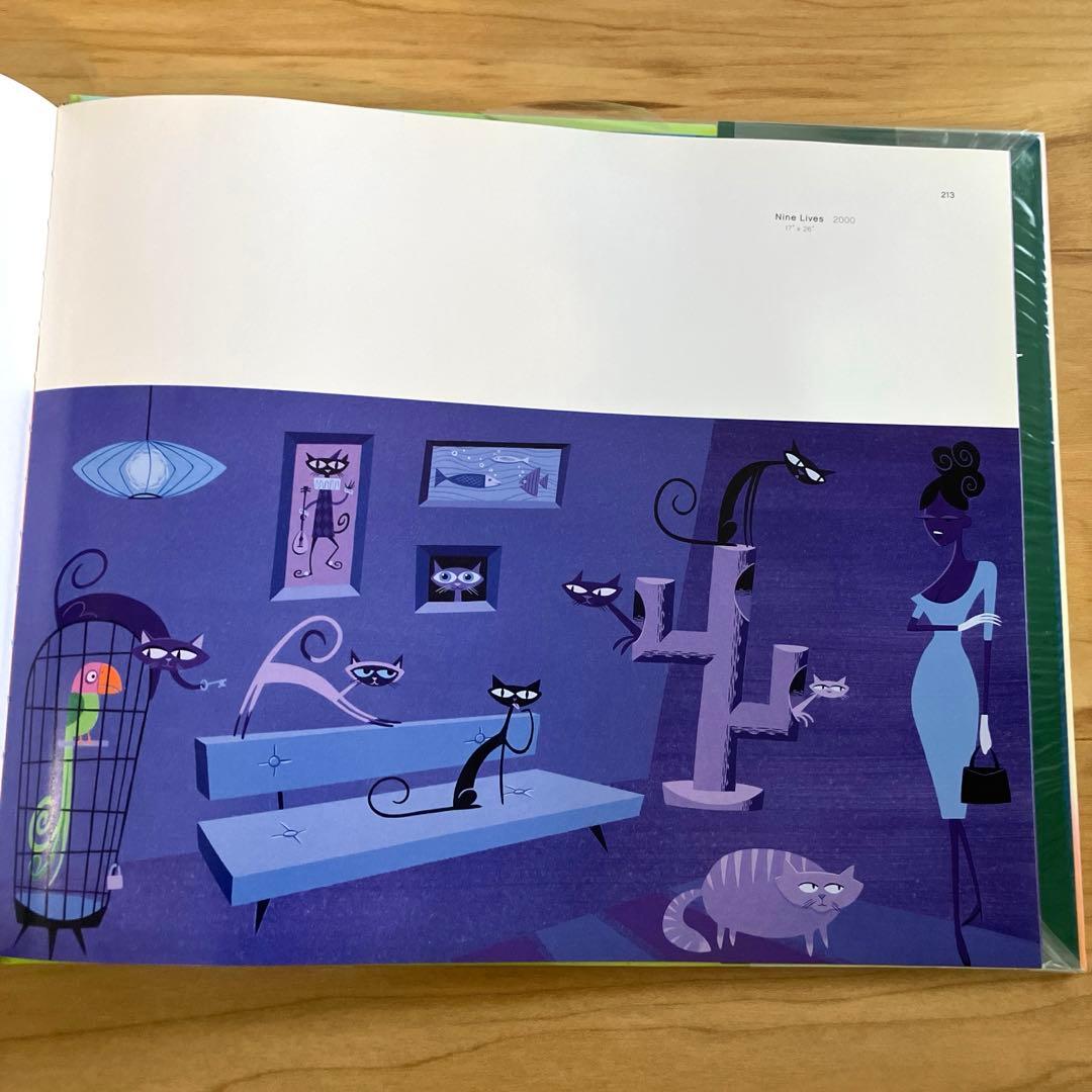 SHAG the Art of Josh Agle｜シャグ 画集