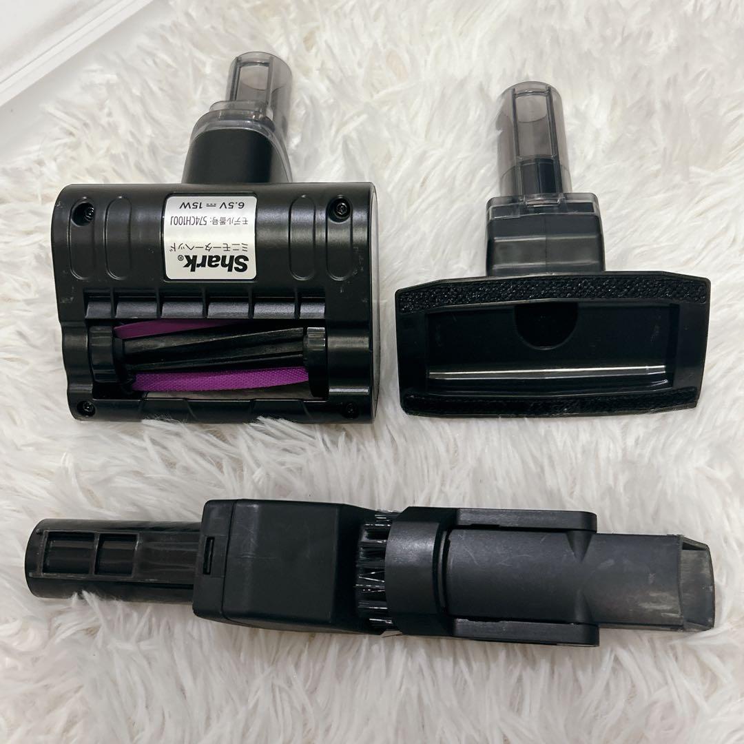 掃除機・クリーナー Shark EVOPOWER SYSTEM NEO II+ LC501JGY