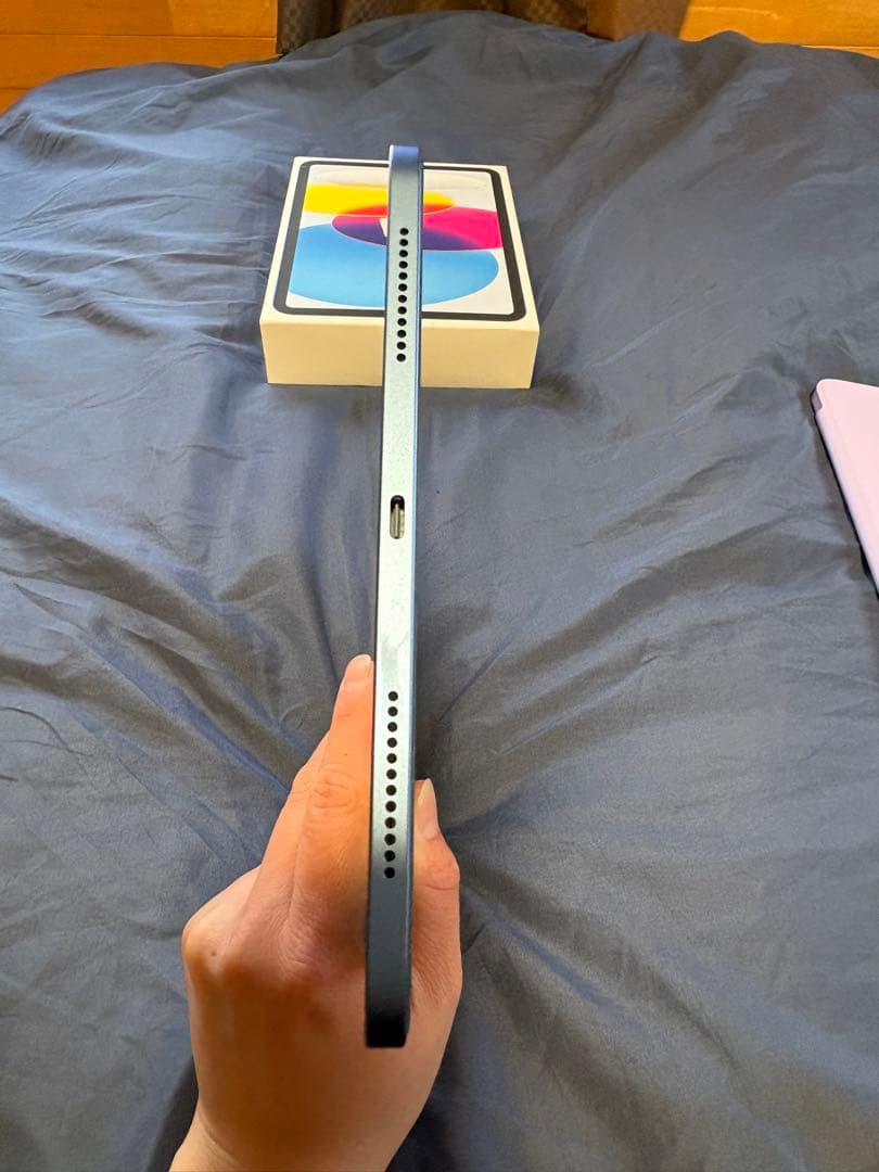 Apple iPad (第10世代) Wi-Fi 64GB