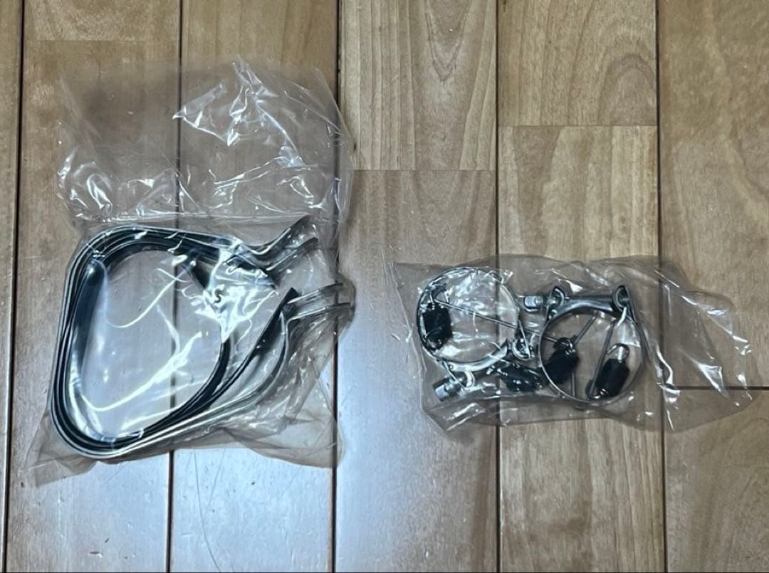 ココロ様　新品　未使用ヨシムラ隼ハヤブサ　GSX1300R スリップオンマフラー