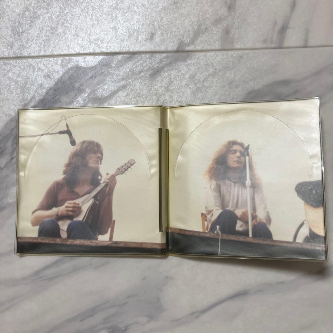 洋楽 LED ZEPPELIN TAPANTULRA voo doo drive