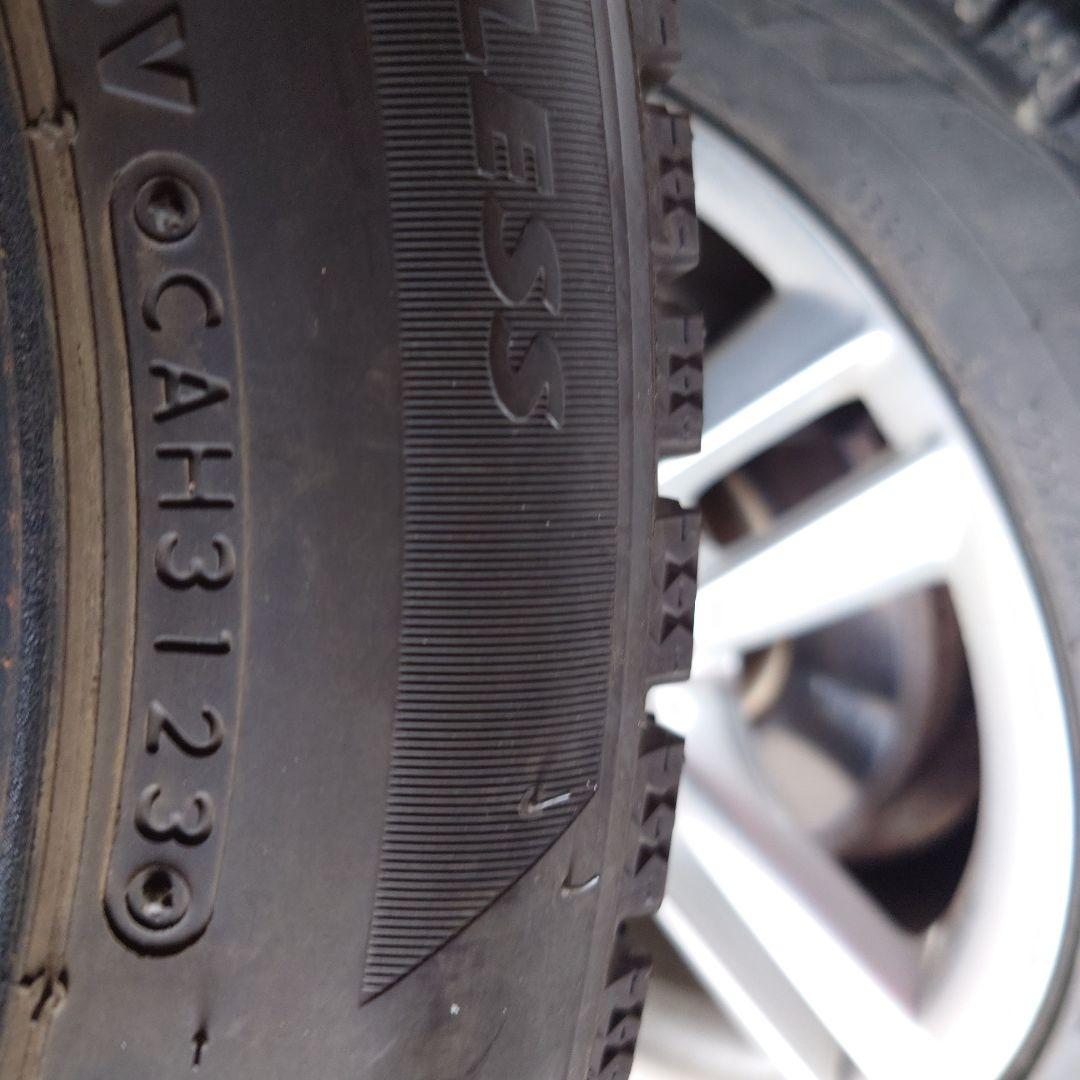 BSブリザックVRX2 155/65R14 4本セット