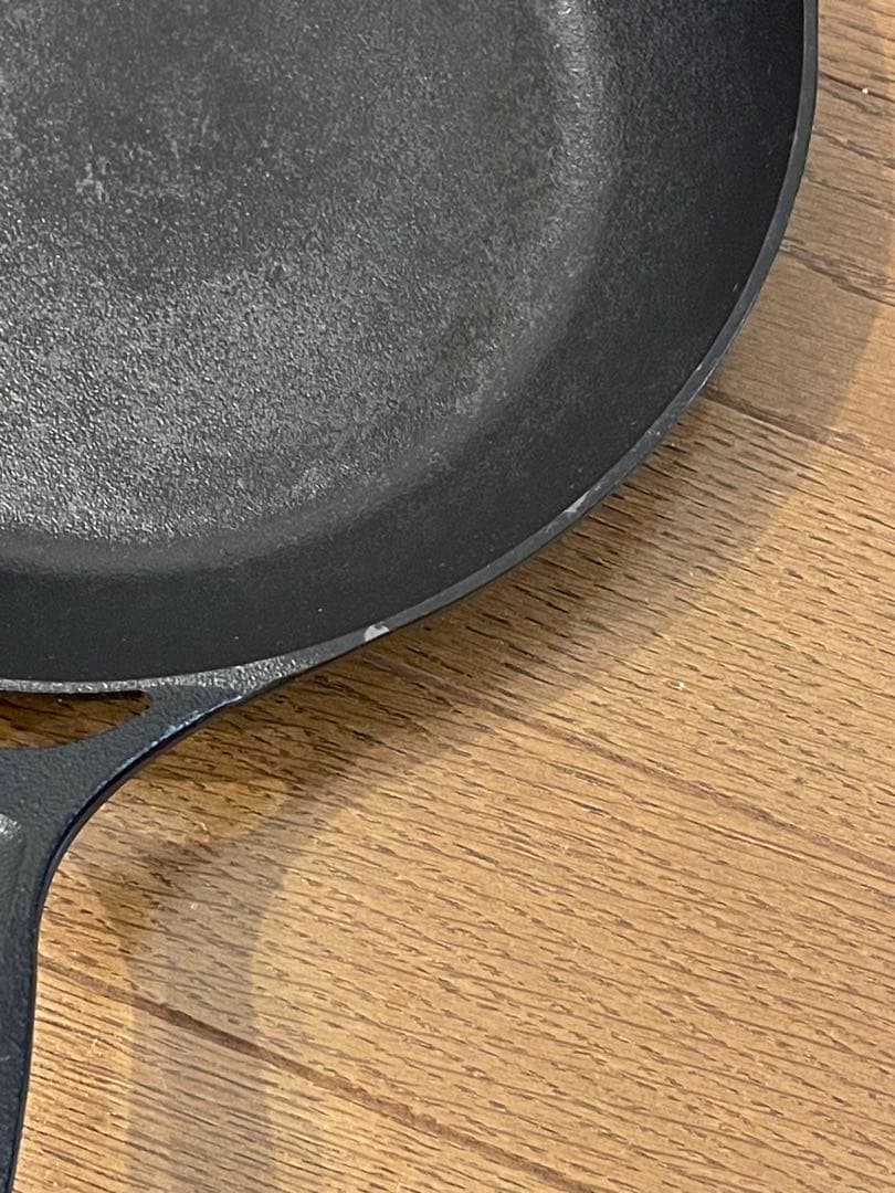 岩鉄鉄器　iwatetsu ダクタイルパン　26cm