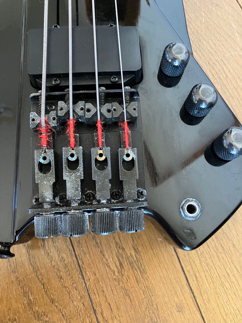 YAMAHA BX-1ベースギター