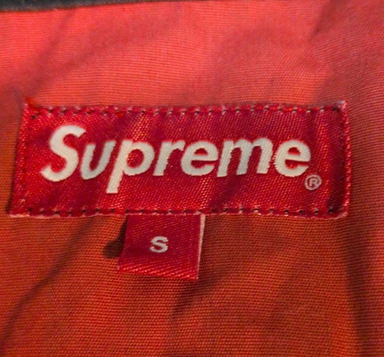 【木村拓哉・BTS SUGA 着用 】Supreme　ハート柄ジャケット Ｓ
