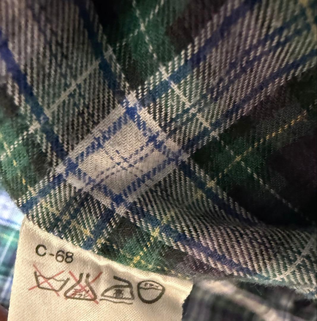 ネイビー ジップアップ ジャンパー ポロロゴ polo golf スイングトップ