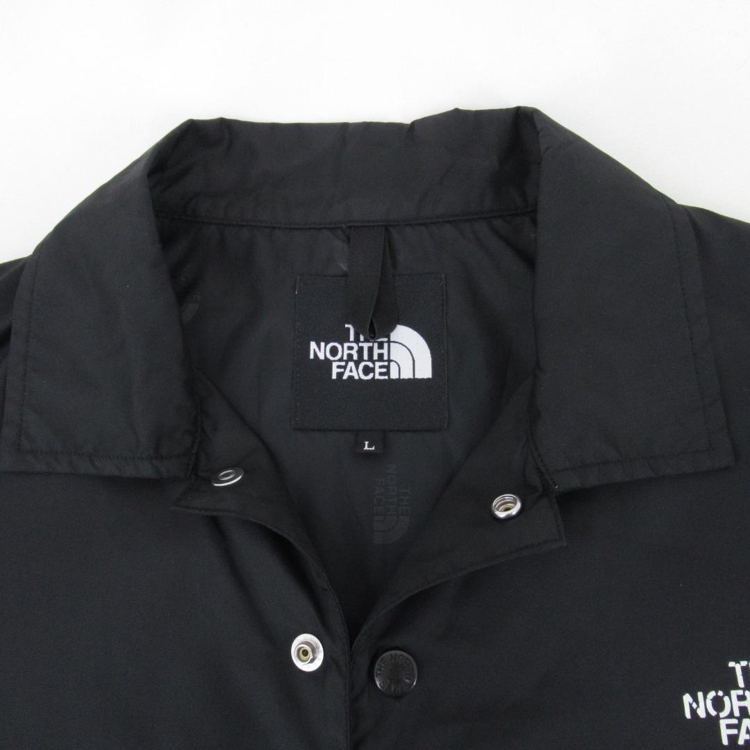 THE NORTH FACE コーチジャケット L ブラック NP21836