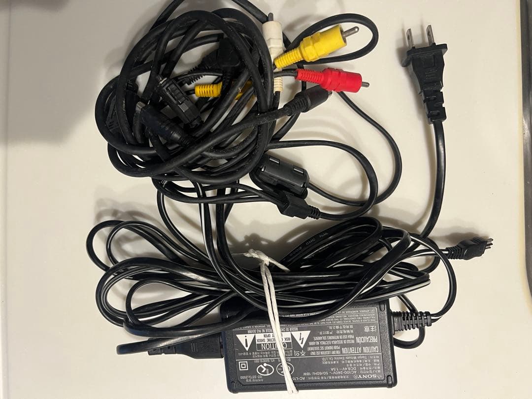 SONY DCR-PC105Kビデオカメラ