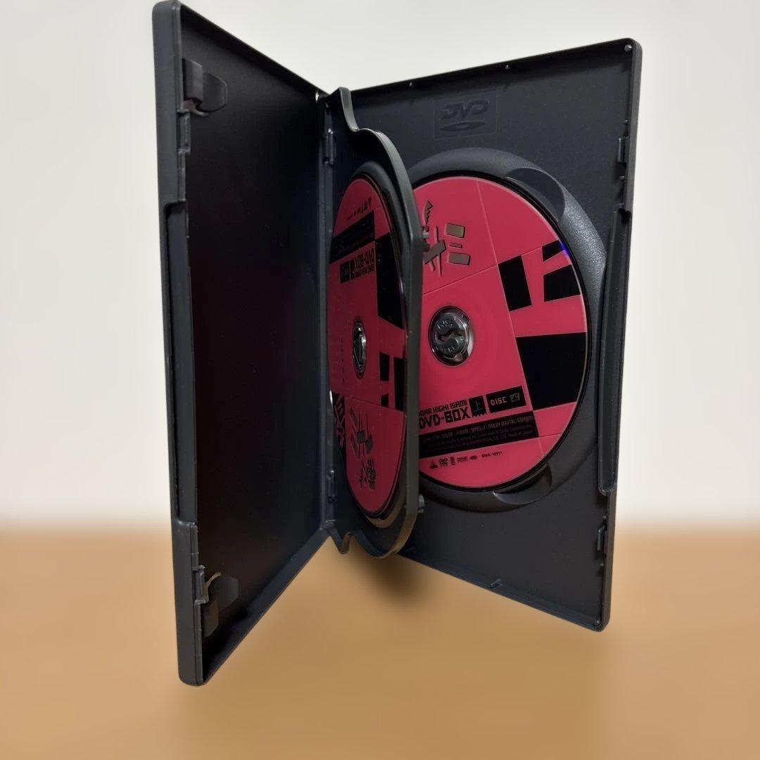 飛べ!イサミ DVD-BOX 上 下　全巻セット