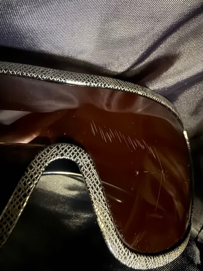 PRADA✨サングラス ユニセックス《ブラック》ヴィンテージ