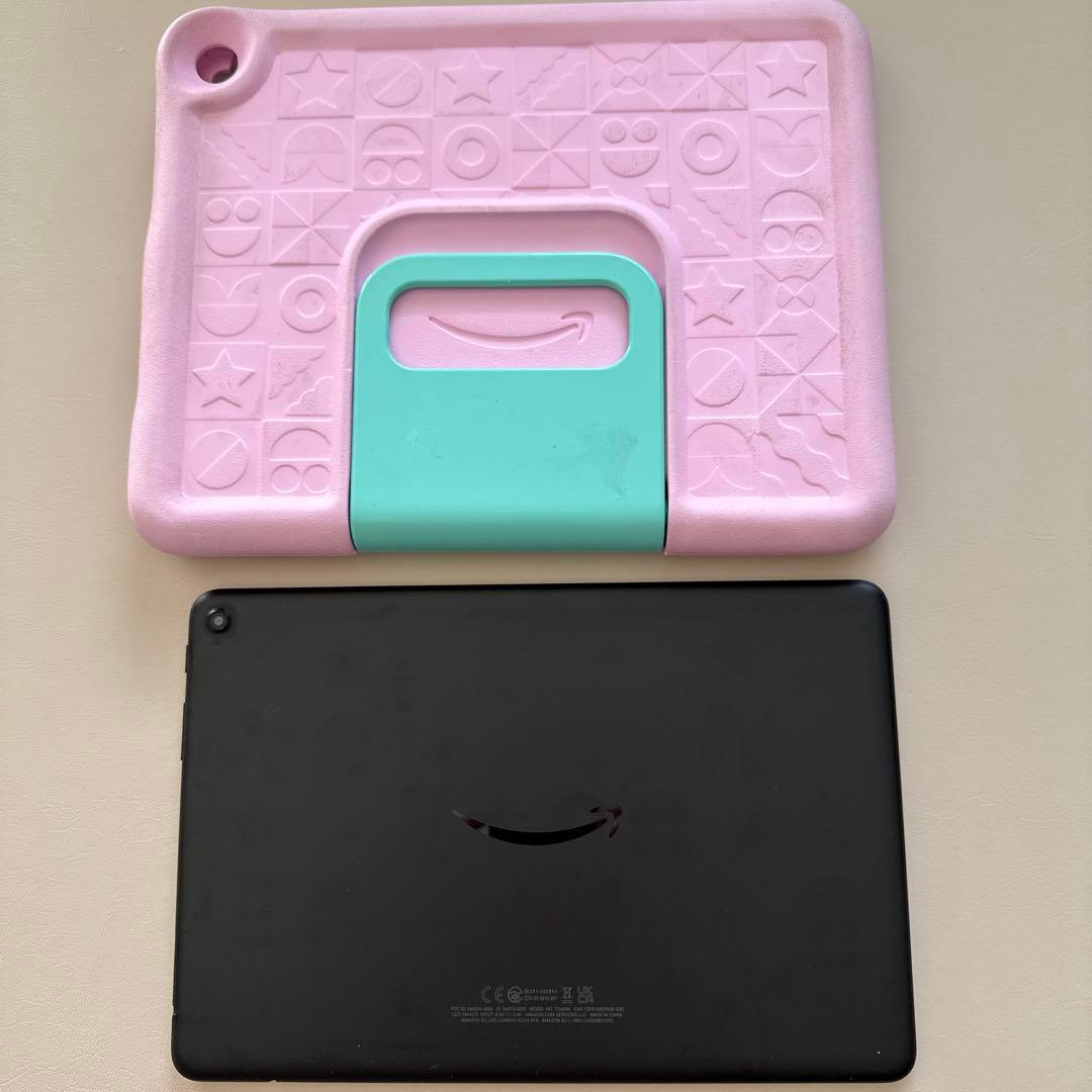 Amazon Fire HD 10 キッズモデル (10インチ) ピンク