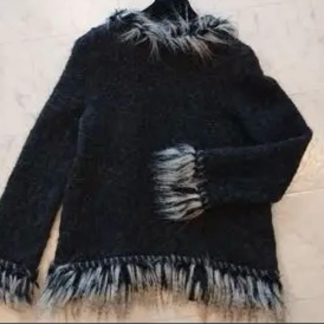 CHANEL カーディガン　ニット　セーター　アウター