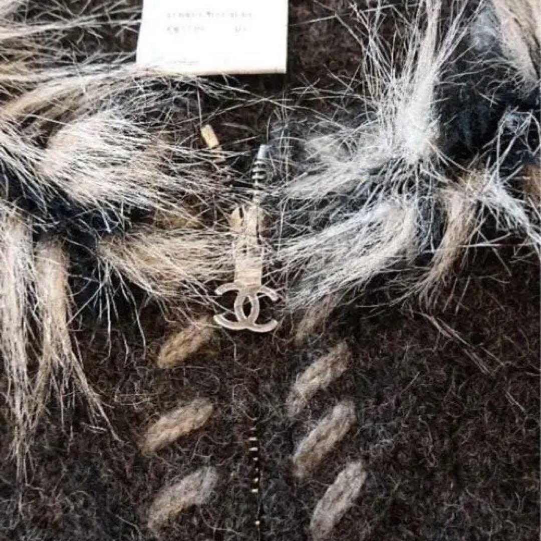 CHANEL カーディガン　ニット　セーター　アウター