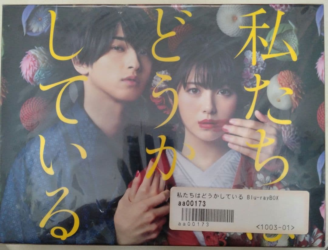 私たちはどうかしている Blu-ray BOX〈5枚組〉ポストカード2枚付
