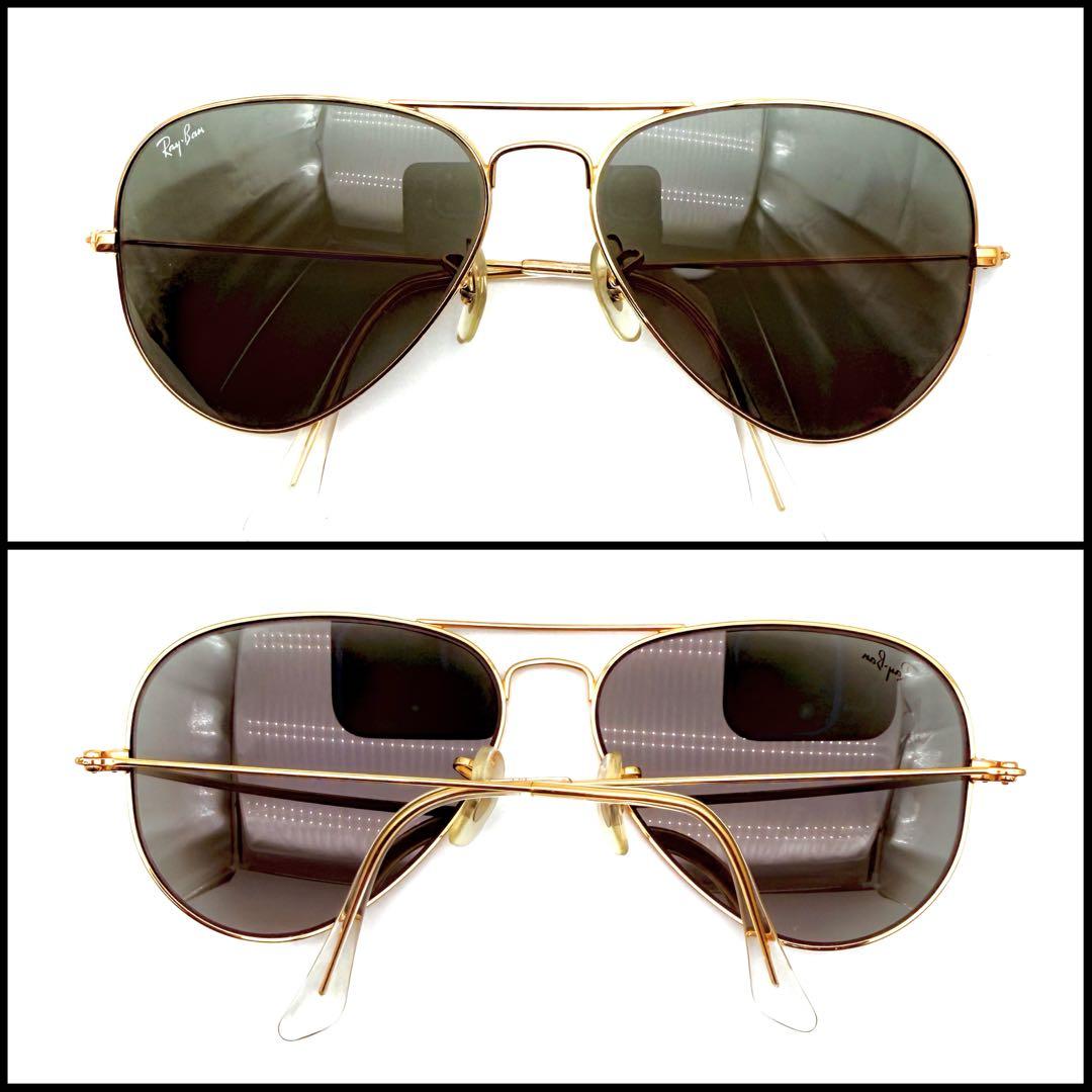 【極美品】Ray Ban レイバン　Cockpit コックピット　サングラス