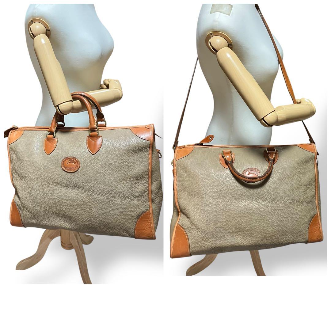 良品 1875 DOONEY&BOURKE ボストンバッグ 2way