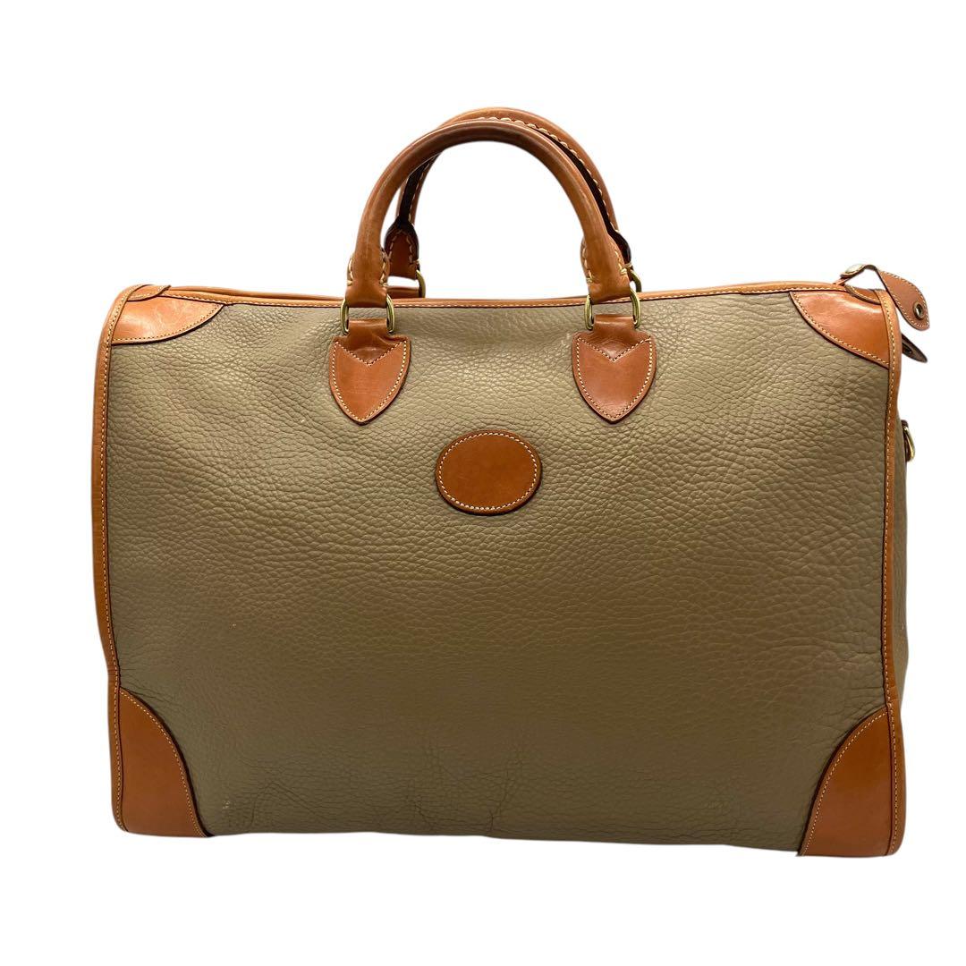 良品 1875 DOONEY&BOURKE ボストンバッグ 2way