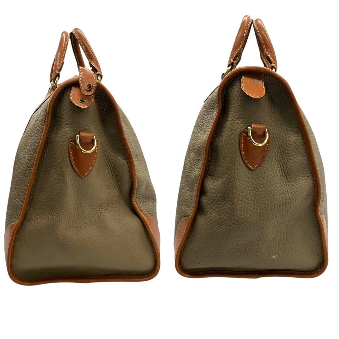 良品 1875 DOONEY&BOURKE ボストンバッグ 2way