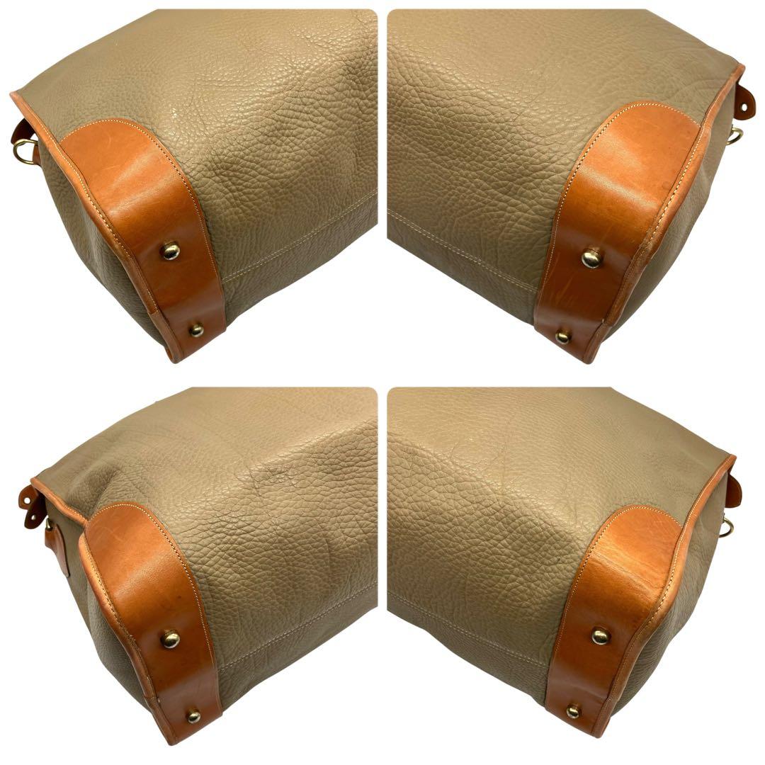 良品 1875 DOONEY&BOURKE ボストンバッグ 2way