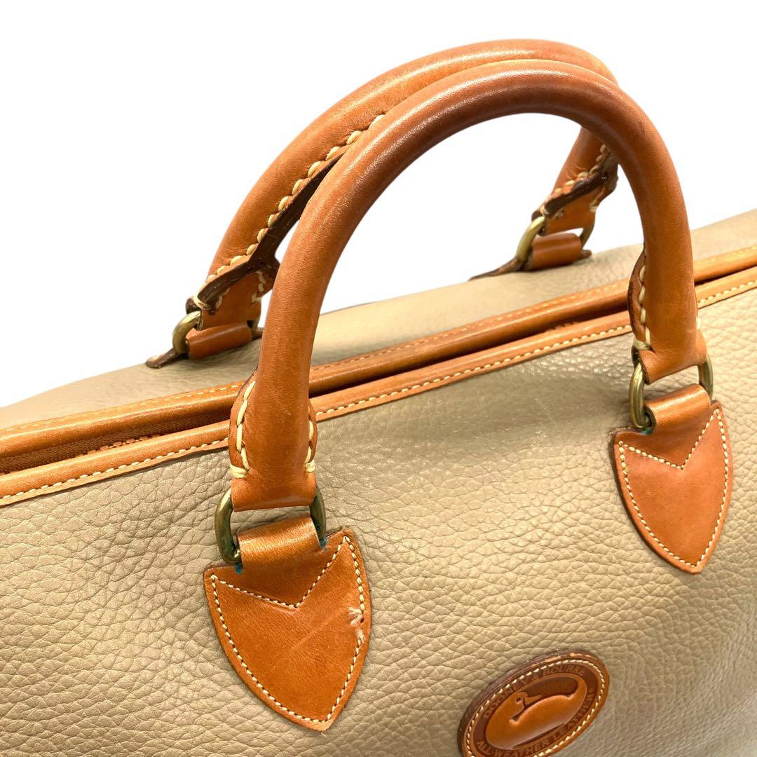 良品 1875 DOONEY&BOURKE ボストンバッグ 2way