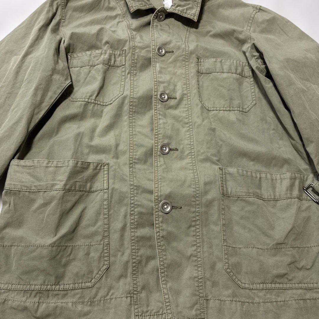 MHL. カバーオール　ジャケット