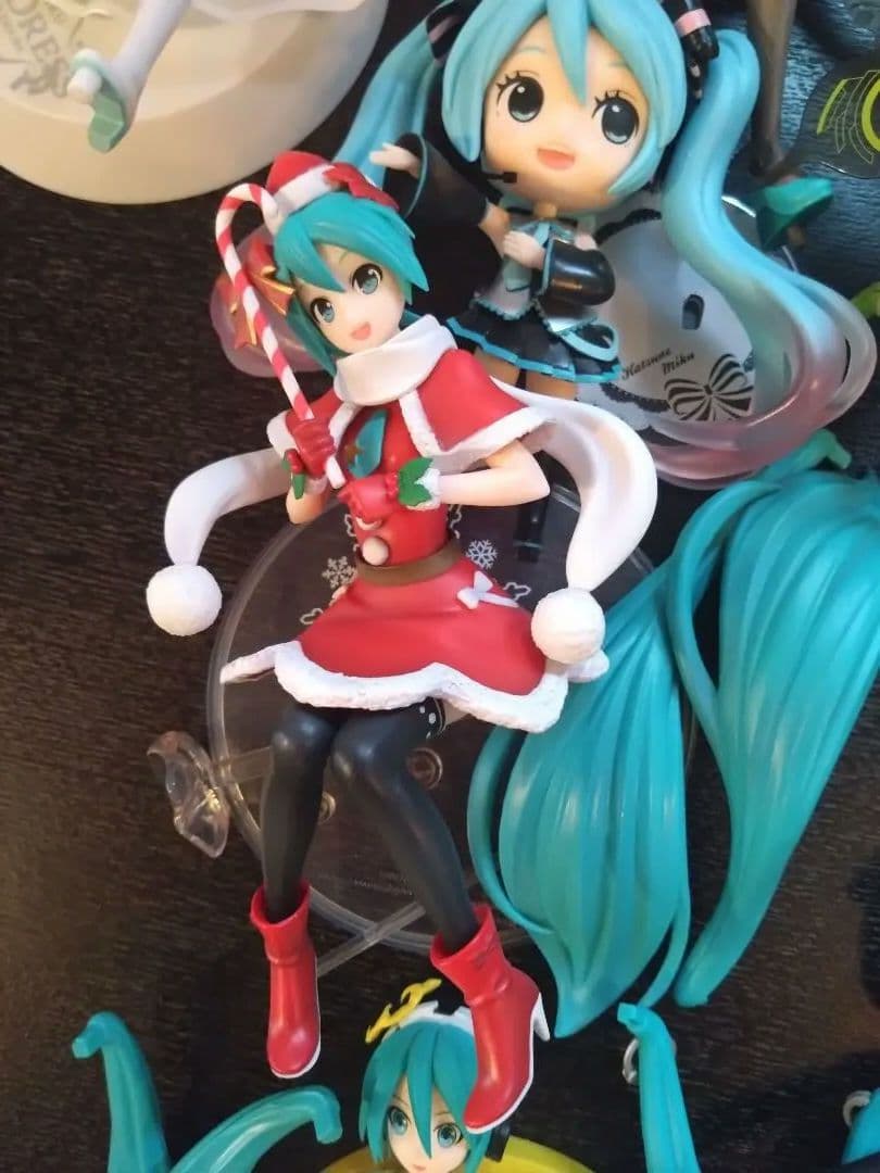 初音ミク　フィギュア