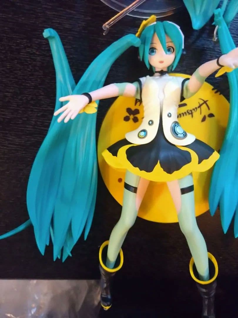 初音ミク　フィギュア