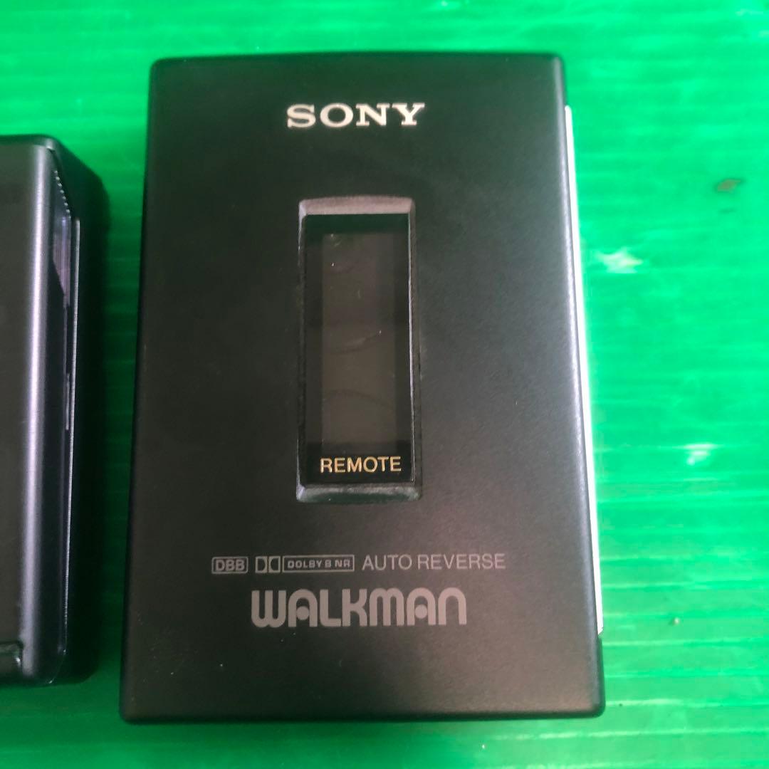 SONY WALKMAN カセットプレーヤー WM-607 動作未確認