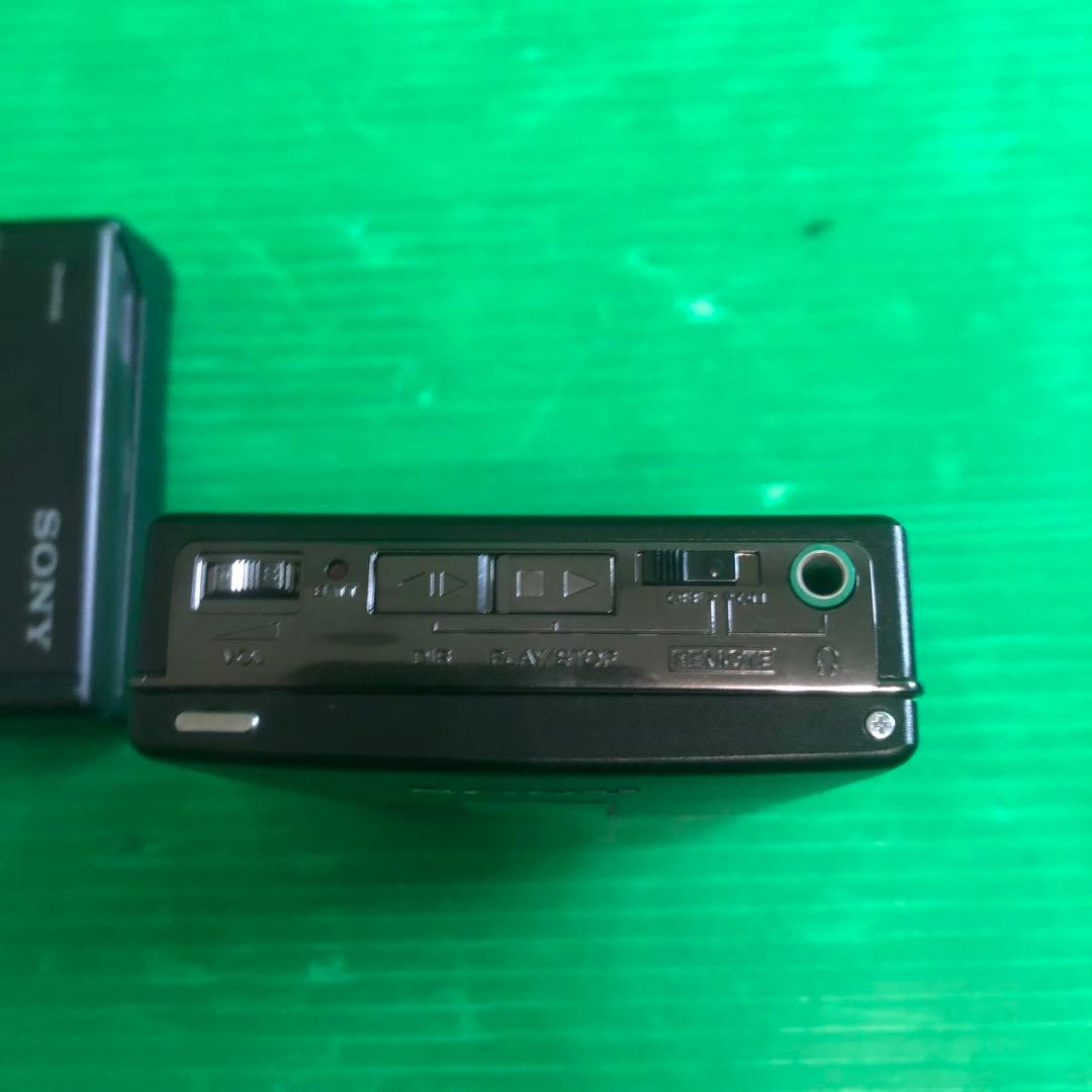 SONY WALKMAN カセットプレーヤー WM-607 動作未確認