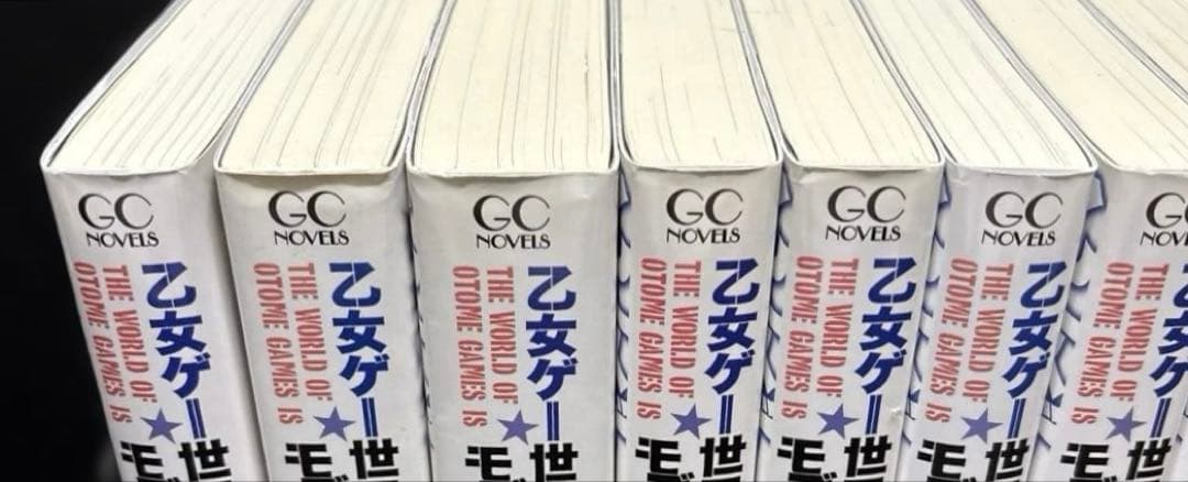 乙女ゲー世界はモブに厳しい世界です 1-13巻 全巻 小説