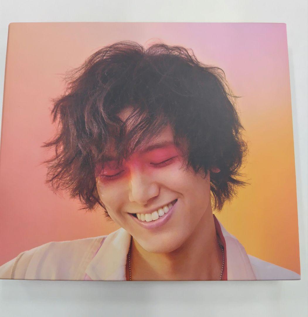 藤井風 LOVE ALL SERVE ALL（初回盤）