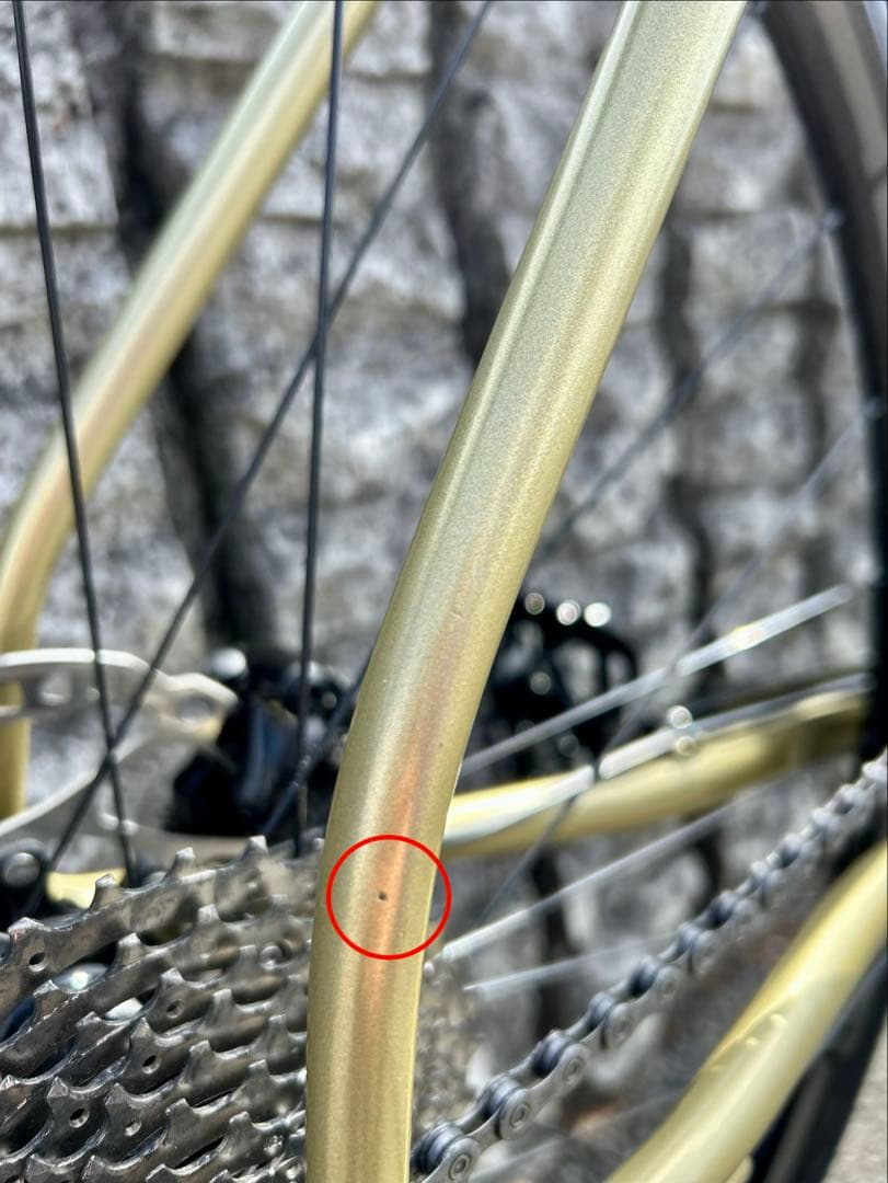 自転車本体 SURLY MIDNIGHT SPECIAL GOLD 50